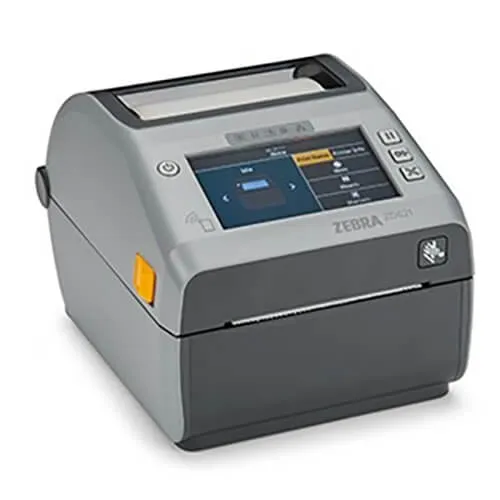ZEBRA ZD621T 4 Inch 203/300 dpi Desktop Printers