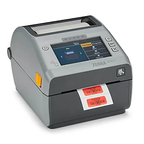 ZEBRA ZD621T 4 Inch 203/300 dpi Desktop Printers